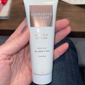 Georgette Klinger marula makeup primer